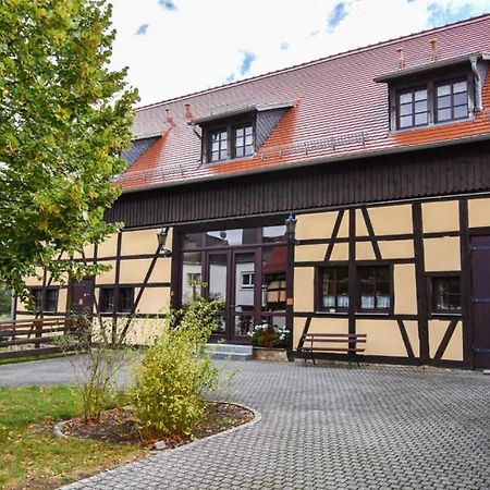 Lavendelhof Die Idyllische Landpension Crimmitschau Eksteriør bilde